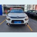 CITROËN C4 CACTUS 1.6 VTI 120 FLEX FEEL PACK EAT6 - BRANCO - 2022 Foto 2 (Miniatura)
