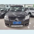 MITSUBISHI PAJERO TR4 2.0 4X2 16V 140CV FLEX 4P MANUAL - PRETO - 2012 Foto 2 (Miniatura)