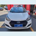 HYUNDAI HB 20S 1.6 COMFORT PLUS 16V FLEX 4P AUT. - BRANCO - 2019 Foto 2 (Miniatura)