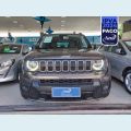 JEEP RENEGADE 1.3 T270 TURBO FLEX LONGITUDE AT6 - CINZA - 2022 Foto 2 (Miniatura)