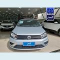 VOLKSWAGEN GOL 1.6 8V MSI TOTALFLEX 4P MANUAL - PRATA - 2022 Foto 2 (Miniatura)