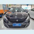 PEUGEOT 2008 1.6 16V FLEX ALLURE PACK 4P AUT. - PRETO - 2022 Foto 2 (Miniatura)