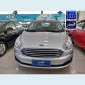 FORD KA+ SE 1.0 12VFLEX - PRATA - 2019 Foto 2 (Miniatura)