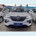 RENAULT KWID 1.0 12V SCE FLEX ZEN MANUAL - BRANCO - 2024 Foto 2 (Miniatura)