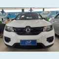 RENAULT KWID 1.0 12V SCE FLEX ZEN MANUAL - BRANCO - 2022 Foto 2 (Miniatura)