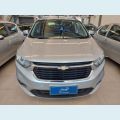 CHEVROLET SPIN 1.8 PREMIER 8V FLEX 4P AUT. - PRATA - 2021 Foto 2 (Miniatura)