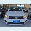 VOLKSWAGEN VOYAGE 1.6 MSI TOTALFLEX 4P MANUAL - BRANCO - 2022 Foto 2 (Miniatura)