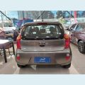 KIA PICANTO 1.0 EX 12V FLEX 4P MANUAL - CINZA - 2014 Foto 2 (Miniatura)