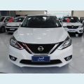 NISSAN SENTRA 2.0 S 16V FLEXSTART 4P AUT. - BRANCO - 2019 Foto 2 (Miniatura)