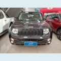 JEEP RENEGADE 1.8 16V FLEX 4P AUT. - PRETO - 2019 Foto 2 (Miniatura)