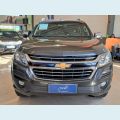 CHEVROLET S-10 2.4 LTZ 4X2 CD 8V FLEX 4P MANUAL - BRANCO - 2014 Foto 2 (Miniatura)