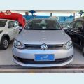 VOLKSWAGEN GOL 1.6 MI HIGHLINE 8V FLEX 4P AUT. - PRATA - 2014 Foto 2 (Miniatura)