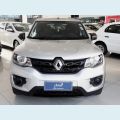 RENAULT KWID 1.0 12V SCE FLEX INTENSE MANUAL - BRANCO - 2018 Foto 2 (Miniatura)