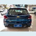 CHEVROLET ONIX 1.0 MPFI JOY 8V FLEX 4P MANUAL - BRANCO - 2019 Foto 2 (Miniatura)