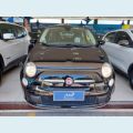 FIAT 500 1.4 CULT 8V FLEX 2P AUT. - PRETO - 2015 Foto 2 (Miniatura)