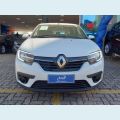 RENAULT LOGAN 1.6 16V SCE FLEX ZEN X-TRONIC - BRANCO - 2020 Foto 2 (Miniatura)