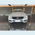MERCEDES-BENZ C 200 2.0 CGI AVANTGARDE 16V 4P AUT. - N/D - 2015 Foto 2 (Miniatura)