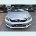 HONDA CIVIC 1.8 LXS 16V FLEX 4P AUT. - N/D - 2012 Foto 2 (Miniatura)