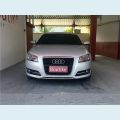 AUDI A3 2.0 TFSI SPORTBACK 16V 4P S-TRONIC - PRATA - 2011 Foto 2 (Miniatura)