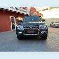 MITSUBISHI PAJERO 3.2 HPE 4X4 7 LUGARES 16V TURBO INTERCOOLER DIESEL 4P AUT. - CINZA - 2016 Foto 2 (Miniatura)