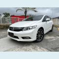HONDA CIVIC 2.0 LXR 16V FLEX 4P AUT. - N/D - 2014 Foto 2 (Miniatura)