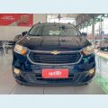CHEVROLET SPIN 1.8 PREMIER 8V FLEX 4P AUT. - AZUL - 2023 Foto 2 (Miniatura)