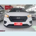 HYUNDAI CRETA 1.6 16V FLEX ATTITUDE AUT. - BRANCO - 2020 Foto 2 (Miniatura)