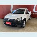 VOLKSWAGEN SAVEIRO ROBUST 1.6 MSI CS FLEX - BRANCO - 2019 Foto 2 (Miniatura)