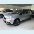 PEUGEOT 2008 1.6 16V FLEX ALLURE 4P AUT. - PRATA - 2019 Foto 2 (Miniatura)