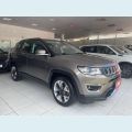 JEEP COMPASS 2.0 16V FLEX LIMITED AUT. - CINZA - 2017 Foto 2 (Miniatura)