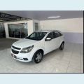 CHEVROLET AGILE 1.4 MPFI LTZ 8V FLEX 4P MANUAL - BRANCO - 2013 Foto 2 (Miniatura)
