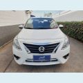 NISSAN VERSA 1.6 16V FLEXSTART V-DRIVE PREMIUM XTRONIC - BRANCO - 2021 Foto 2 (Miniatura)