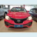 TOYOTA ETIOS 1.5 X PLUS SEDAN 16V FLEX 4P AUT. - VERMELHO - 2020 Foto 2 (Miniatura)
