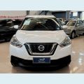 NISSAN KICKS 1.6 16V FLEX S 4P XTRONIC - BRANCO - 2018 Foto 2 (Miniatura)
