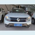RENAULT DUSTER 1.6 DYNAMIQUE 4X2 16V FLEX 4P MANUAL - PRATA - 2015 Foto 2 (Miniatura)