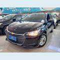 CHEVROLET ONIX 1.0 MPFI JOY 8V FLEX 4P MANUAL - BRANCO - 2018 Foto 2 (Miniatura)