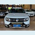 RENAULT DUSTER OROCH 1.6 16V FLEX DYNAMIQUE 4P MANUAL - PRATA - 2016 Foto 2 (Miniatura)