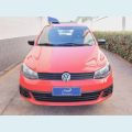 VOLKSWAGEN GOL 1.6 MSI TOTALFLEX 4P MANUAL - CINZA - 2021 Foto 2 (Miniatura)
