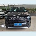JEEP COMPASS 2.0 16V FLEX LONGITUDE AUT. - BRANCO - 2021 Foto 2 (Miniatura)