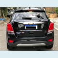 CHEVROLET TRACKER 1.4 16V TURBO FLEX LTZ AUT. - N/D - 2017 Foto 2 (Miniatura)