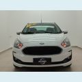 FORD KA 1.5 SE/SE PLUS 16V FLEX 5P - BRANCO - 2019 Foto 2 (Miniatura)