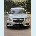 CHEVROLET CRUZE LT 1.8 16V ECOTEC FLEX - PRATA - 2012 Foto 2 (Miniatura)