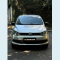 VOLKSWAGEN VOYAGE 1.0 TEC TRENDLINE FLEX - PRATA - 2016 Foto 2 (Miniatura)