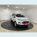FORD ECOSPORT ECOSPORT TITANIUM 2.0 16V POWERSHIFT FLEX - BRANCO - 2014 Foto 2 (Miniatura)