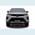 TOYOTA HILUX SW4 2.8 D-4D TURBO DIESEL DIAMOND 7L 4X4 AUT. - PRATA - 2024 Foto 2 (Miniatura)
