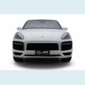 PORSCHE CAYENNE 4.0 V8 E-HYBRID TURBO S COUPÉ AWD TIPTRONIC S - BRANCO - 2022 Foto 2 (Miniatura)