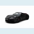 PORSCHE 911 3.0 24V H6 CARRERA 4 GTS CABRIOLET PDK - PRETO - 2023 Foto 2 (Miniatura)