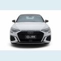 AUDI A3 2.0 40 TFSI MHEV SEDAN PERFORMANCE BLACK S-TRONIC - BRANCO - 2022 Foto 2 (Miniatura)