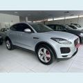 JAGUAR E-PACE 2.0 16V P250 FLEX AWD AUT. - PRATA - 2018 Foto 2 (Miniatura)