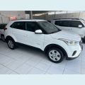 HYUNDAI CRETA 1.6 16V FLEX ATTITUDE AUT. - BRANCO - 2019 Foto 2 (Miniatura)